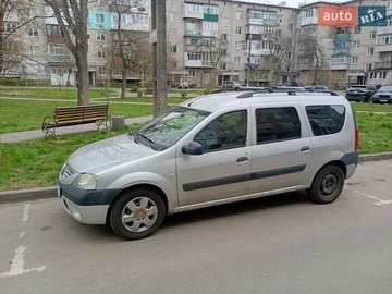 Авто Dacia Logan Mcv 2007 № 8708075