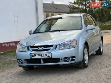 Авто KIA Cerato 2005 № 8708076