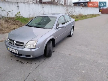 Авто Opel Vectra 2004 № 8708077