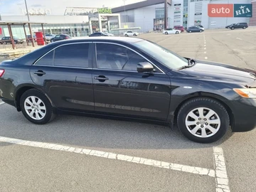Авто Toyota Camry 2007 № 8708078