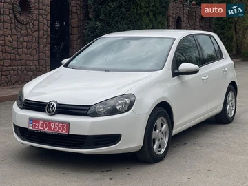 Авто Volkswagen Golf 2009 № 8708079