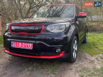 Авто KIA Soul 2016 № 8708081