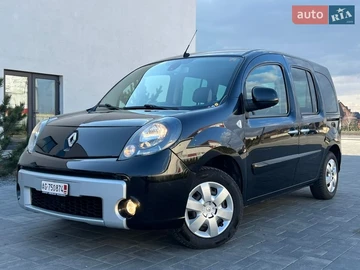 Авто Renault Kangoo 2013 № 8708086