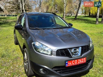 Авто Nissan Qashqai 2 2013 № 8708088