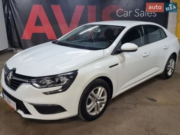 Авто Renault Megane 2019 № 8708171