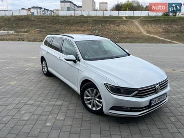 Авто Volkswagen Passat 2016 № 8708172