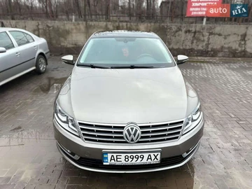 Авто Volkswagen Cc Passat Cc 2013 № 8708174