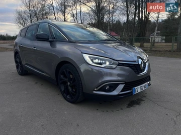 Авто Renault Grand Scenic 2017 № 8708175