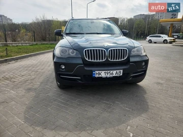 Авто BMW X5 2009 № 8708176