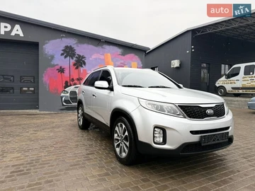 Авто KIA Sorento 2014 № 8708178