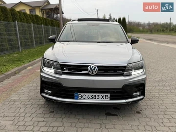 Авто Volkswagen Tiguan 2019 № 8708182
