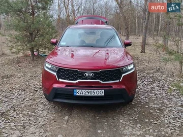Авто KIA Sorento 2021 № 8708183