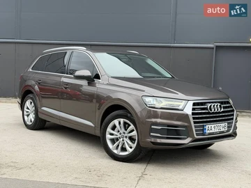 Авто Audi Q7 2017 № 8708184