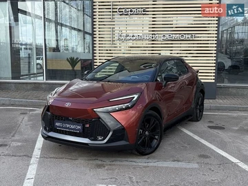 Авто Toyota C-Hr 2025 № 8708187