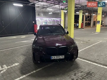Авто BMW X5 2024 № 8708188