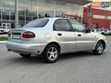 Авто Daewoo Lanos 2008 № 8708192