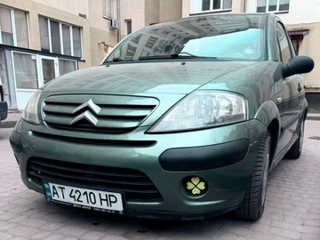 Авто Citroen C3 2006 № 8708194