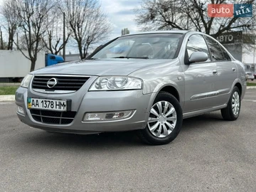 Авто Nissan Almera 2008 № 8708195