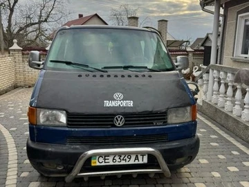 Авто Volkswagen Transporter 1999 № 8708197