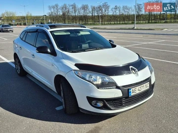 Авто Renault Megane 2012 № 8708199