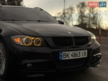 Авто BMW 3 Series 2007 № 8708203