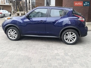 Авто Nissan Juke 2015 № 8708205