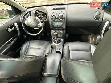 Авто Nissan Qashqai 2008 № 8708206