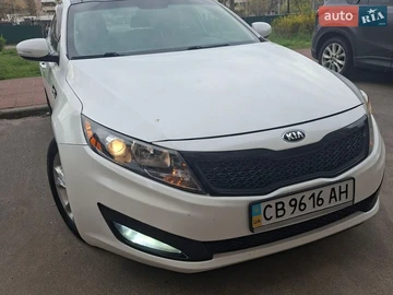 Авто KIA Optima 2013 № 8708211
