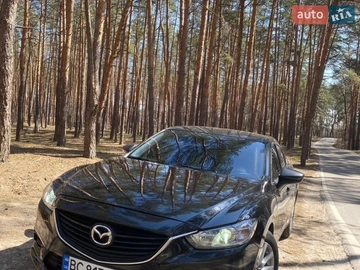 Авто Mazda 6 2014 № 8708212