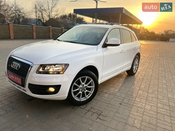Авто Audi Q5 2011 № 8708213