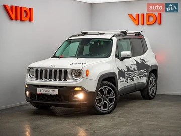 Авто Jeep Renegade 2016 № 8708214