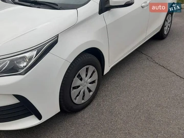 Авто Toyota Corolla 2017 № 8708216