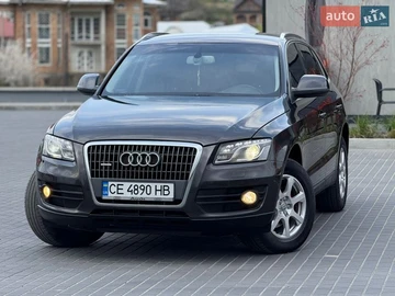 Авто Audi Q5 2010 № 8708217