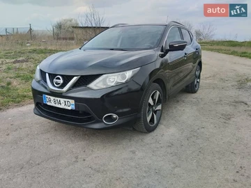 Авто Nissan Qashqai 2015 № 8708220