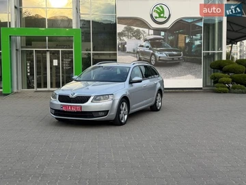 Авто Skoda Octavia 2017 № 8708222