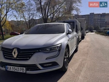 Авто Renault Talisman 2017 № 8708226