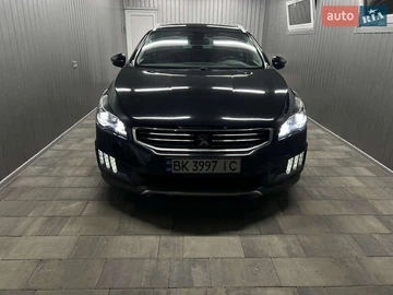 Авто Peugeot 508 2017 № 8708228