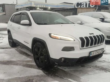Авто Jeep Cherokee 2016 № 8708230