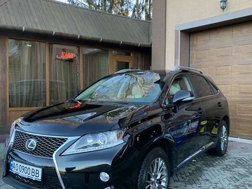 Авто Lexus Rx 2014 № 8708231