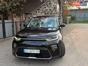 Авто KIA Soul Ev 2022 № 8708234