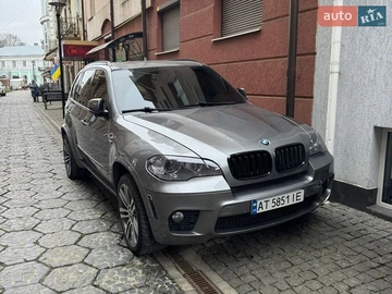 Авто BMW X5 2012 № 8708235
