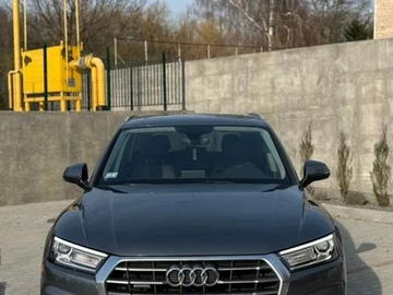 Авто Audi Q5 2018 № 8708236