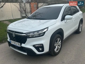 Авто Suzuki Sx4 2023 № 8708237