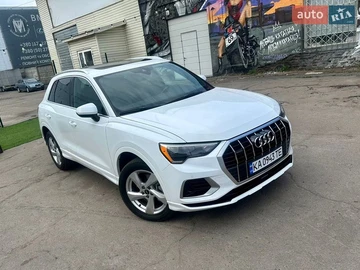Авто Audi Q3 2021 № 8708239