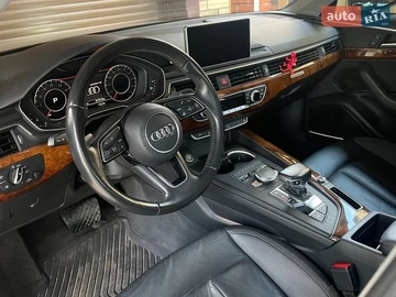 Авто Audi A4 2016 № 8708240