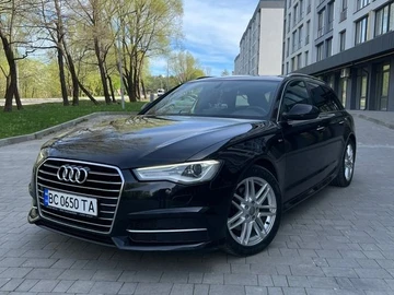 Авто Audi A6 2015 № 8708241
