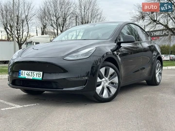 Авто Tesla Model Y 2024 № 8708244