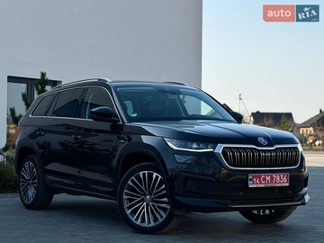 Авто Skoda Kodiaq 2022 № 8708328