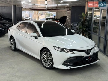 Авто Toyota Camry 2020 № 8708329