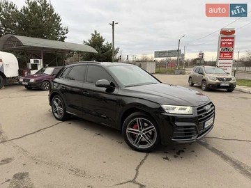 Авто Audi Sq5 2019 № 8708331
